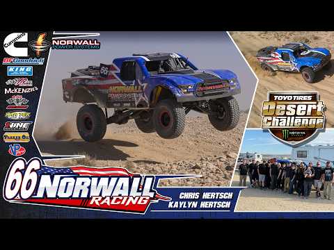 Norwall Racing || King of the Hammers 2026