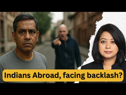 Why is the Indian diaspora facing hostility abroad? | Faye D'Souza