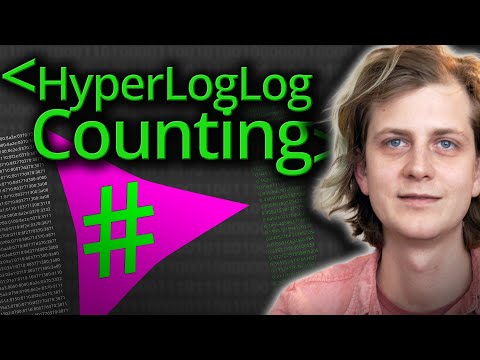 HyperLogLog Hit Counter - Computerphile