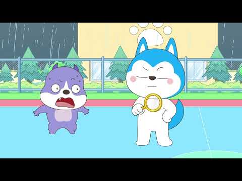 Ha Xiaolang's School Days Compilation (36) #ZodiacDogAlliance #HaXiaolang #HaXiaolang'sSchoolDail...