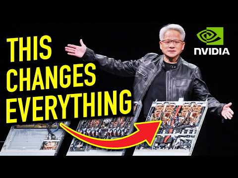 NVIDIA CEO Jensen Huang Leaves Everyone SPEECHLESS (Supercut)