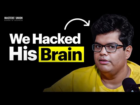 Advertising Masterclass 2024: Ft. @tanmaybhat  at Masters’ Union