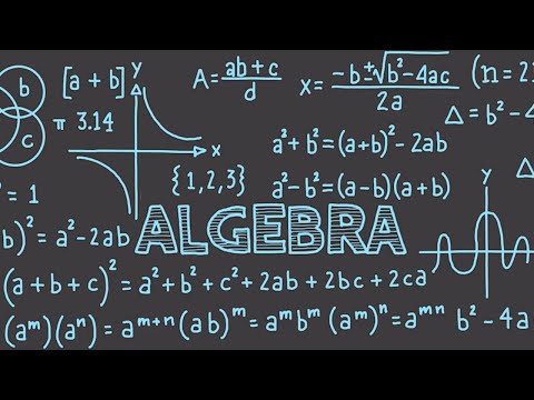 Learn Algebra