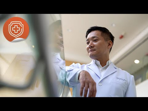 醫生與你  - 醫學．人：#15 守護民康之本 - 黃仰山