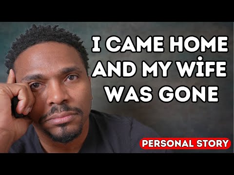 This Moment Changed My Life! I Came Home and My Wife Was Gone