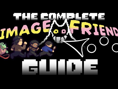 A Comprehensive Guide to IMAGE_FRIEND in DELTARUNE