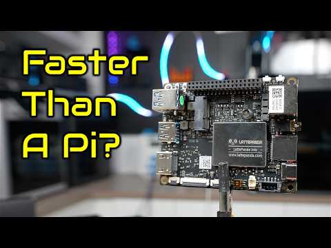 LattePanda's New IOTA SBC – A Palm-Sized N150 Board for Makers