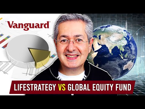 Global Equity Index Fund vs LifeStrategy: Which is best?