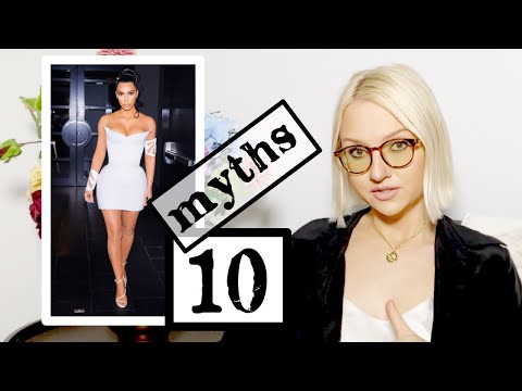 10 "BODY TYPES" Stereotypes