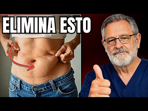 Como médico cardiólogo, TE LO IMPLORO: Grasa Visceral + Colesterol Alto Después de Los 60 un RIESGO
