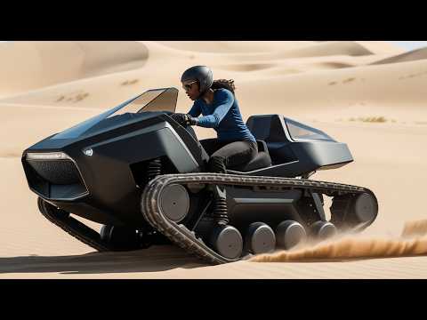 30 TERRIBLE ALL TERRAIN VEHICLES YOU SHOULD SEE!