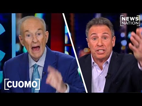Insurrection in Minneapolis? Bill O’Reilly, Chris Cuomo lock horns