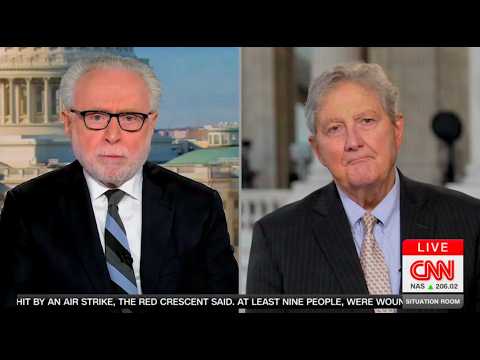 Kennedy on The Situation Room: Sen. Schumer keeps changing his mind about demands to open DHS