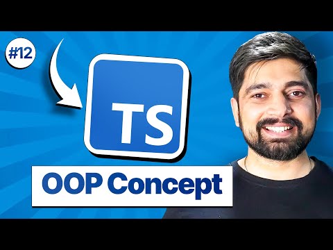 OOP concepts in Typescript