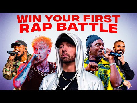 Battle Rap 101: How To Win Your First Rap Battle