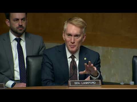 Lankford Questions Postmaster General DeJoy on Tulsa Facility