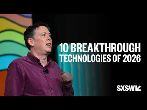 10 Breakthrough Technologies of 2026