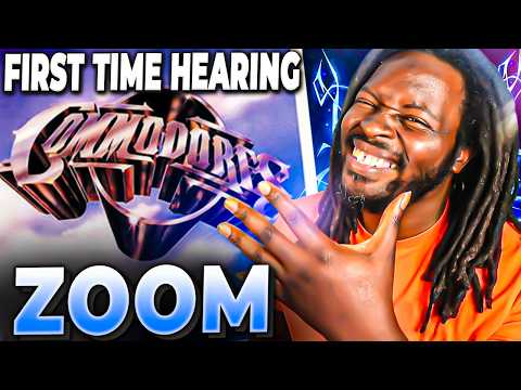 First Time Hearing The Commodores "Zoom" | Reaction