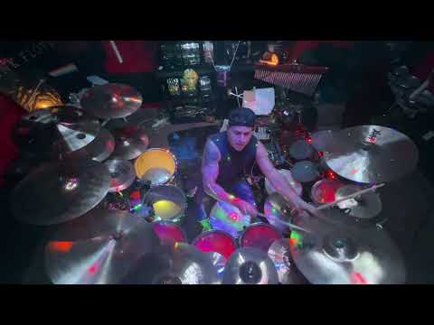 Metallica Lux Æterna Drum Cover (2022 Single) 