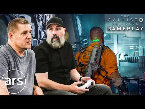 How The Callisto Protocol's Gameplay Was Fine-Tuned Just Before Release | Ars Technica