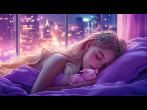 (NO ADS) FALL ASLEEP INSTANTLY in 3 Minutes - Healing Brain Waves - Full Body Relaxation