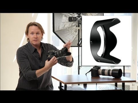 Lens Hoods - Why, When, and How to Use Them