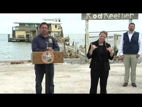 Governor DeSantis News Conference