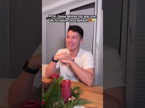 Bei wem ist das auch so? 🤣