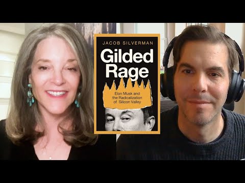 GILDED RAGE: Elon Musk and the Radicalization of Silicon Valley | Interview with Jacob Silverman