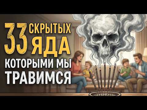 33 вещи в вашем доме, которые вам продавали как безопасные
