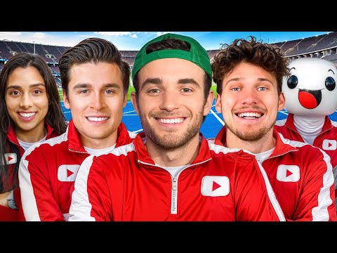 I Competed In The YouTube Olympics