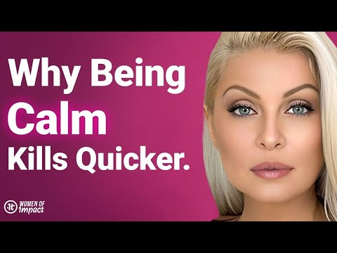 Give Me 45 Minutes, and I'll Show You How NEVER To Get Triggered Again | Evy Poumpouras