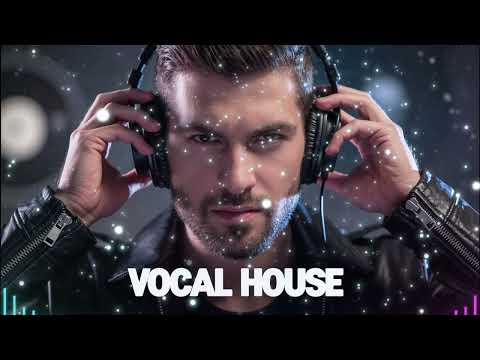 Best Deep House Vibes 2025 🎧| Emotional Vocal, Nu Disco Groove for Chill, Focus and Relaxation