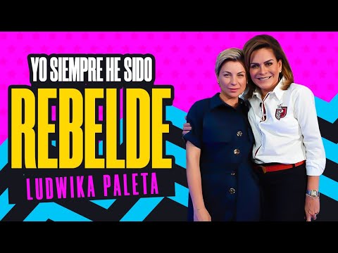 Los MOMENTOS más DIFÍCILES en la VIDA de Ludwika Paleta | Mara Patricia Castañeda