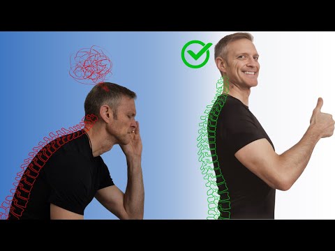 How Your Posture Affects Your Anxiety