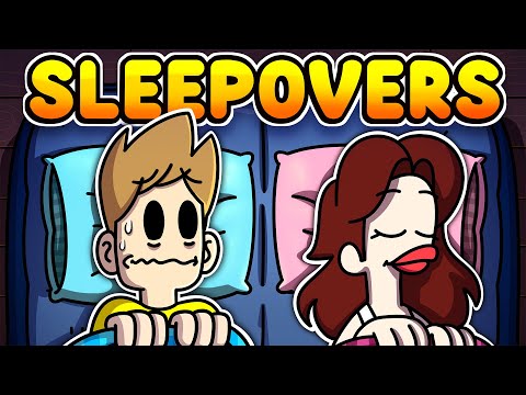 Sleepover Stories