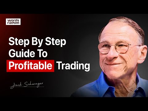 How To Become A Full Time Trader with Jack Schwager