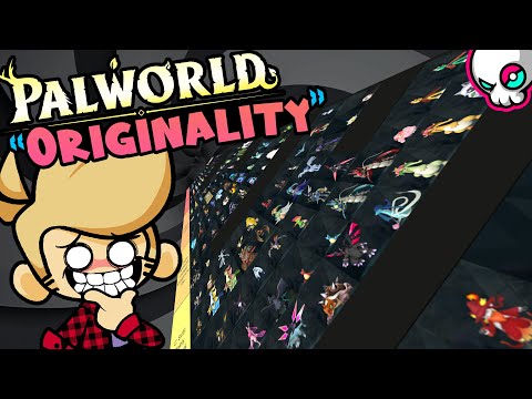 From Perfect to Plagiarized: Another Palworld Tier List! 🥵 An Honest Review?