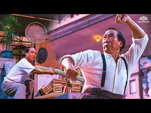 क्यों न हम अलग होने से पहले अपना हुनर आज़माएँ, दोस्तों की लड़ाई की तरह | Kung Fu Hustle Best Scene