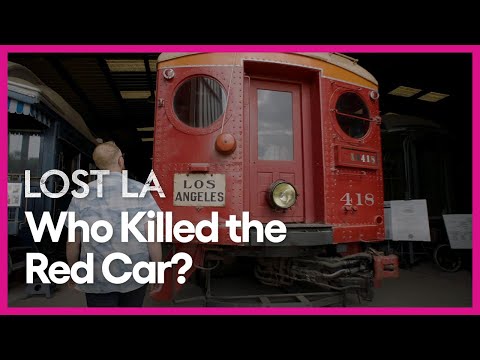 Who Killed the Red Car? | Lost LA | Season 5, Episode 1 | PBS SoCal