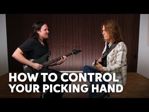 Guitar Tips: Picking Hand Control with Ben Eller and Don Carr
