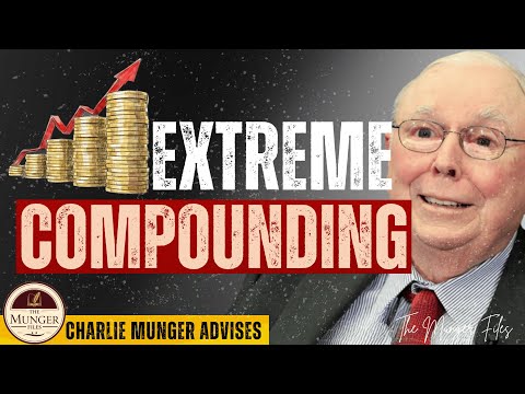 Charlie Munger: How Small Amounts of Money Turn Into Life-Changing Wealth