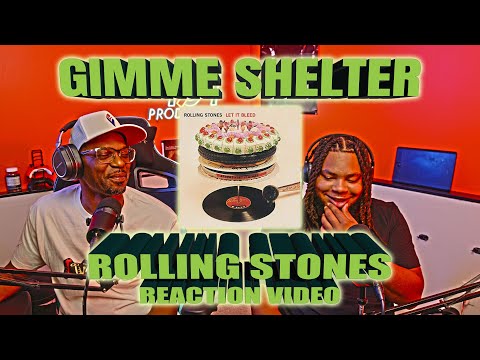 Our Favorite Band Now? First Time Hearing Rolling Stones' - Gimme Shelter (Reaction Video)