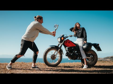 7 CREATIVE Cinematic Mobile GIMBAL Shot Ideas - Zhiyun Smooth Q3