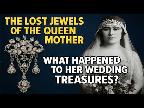 The Mysterious Disappearance of the Queen Mother’s Bridal Gems
