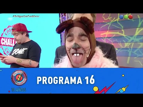Programa completo: La Ratita, Reyes del Stand Up y más | PELIGRO SIN CODIFICAR