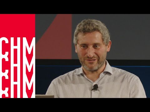 CHM Live | Cold War Computing: Balkan Cyberia