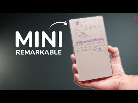 ReMarkable Paper Pro Move review | The best one yet!