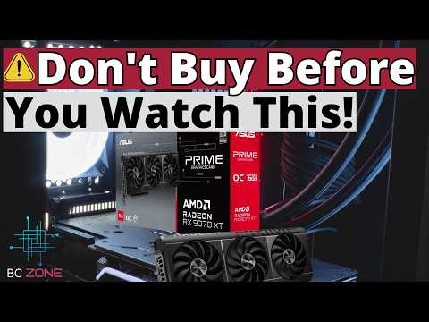 ASUS Prime Radeon RX 9070 XT OC Review ✅ Worth Buying?