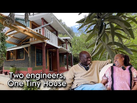 Built by Engineers, Powered by Love — A Tiny House With a Big Story